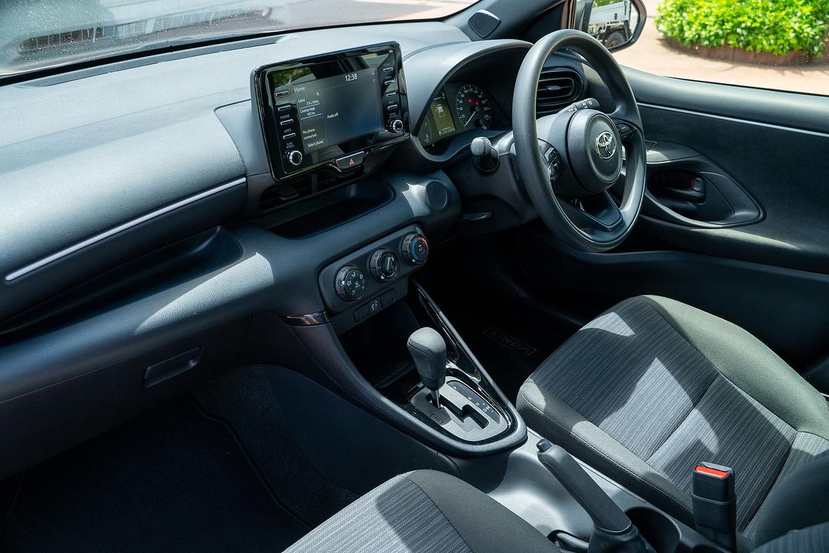 2023 Toyota Yaris Ascent Sport MXPA10R