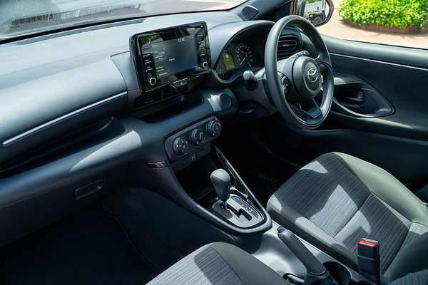 2023 Toyota Yaris Ascent Sport MXPA10R