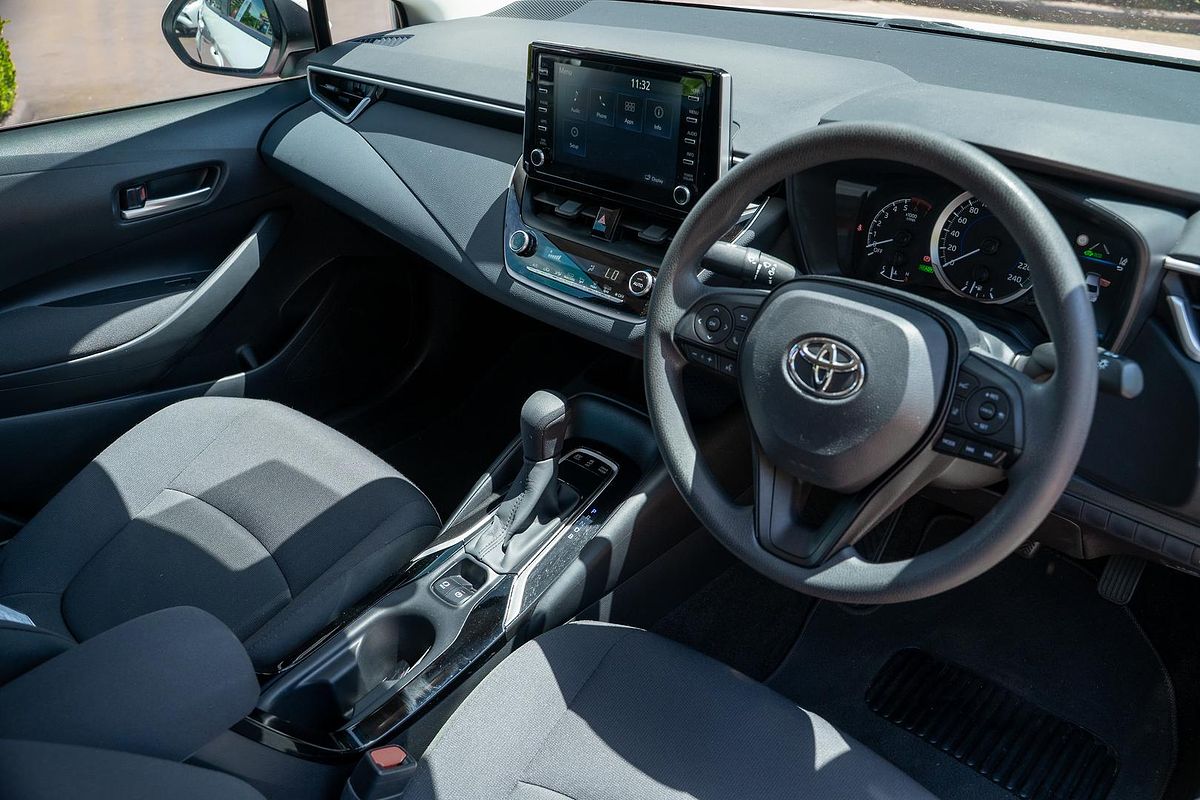 2020 Toyota Corolla Ascent Sport Hybrid ZWE211R