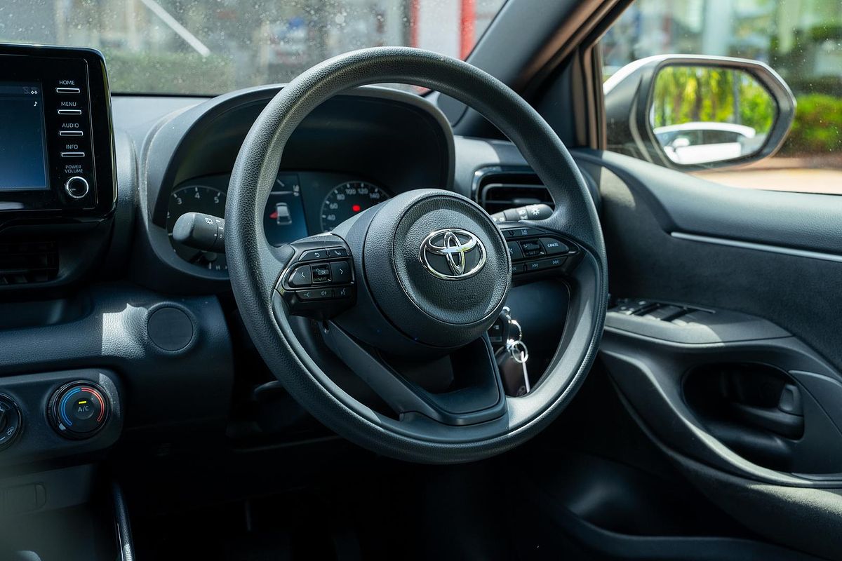 2023 Toyota Yaris Ascent Sport MXPA10R