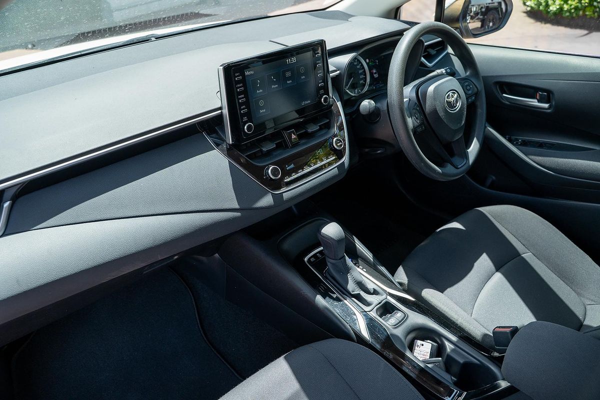 2020 Toyota Corolla Ascent Sport Hybrid ZWE211R