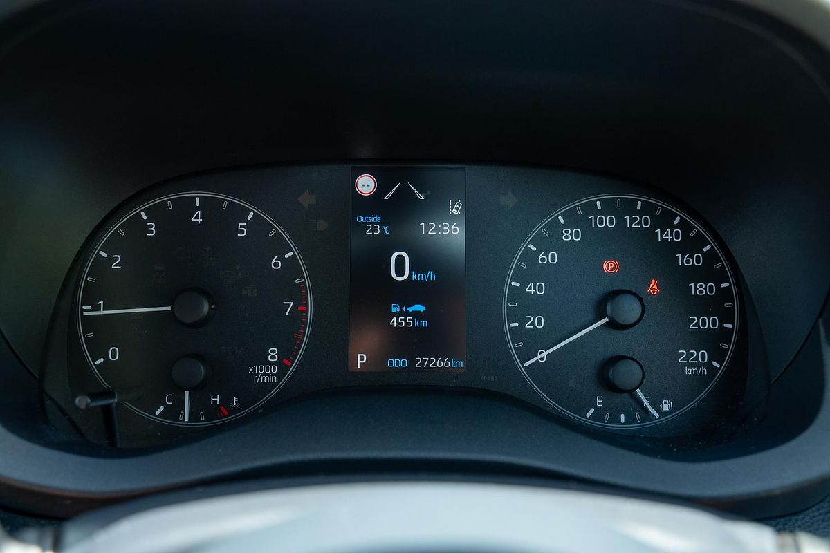 2023 Toyota Yaris Ascent Sport MXPA10R