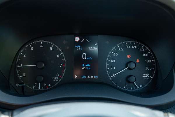 2023 Toyota Yaris Ascent Sport MXPA10R