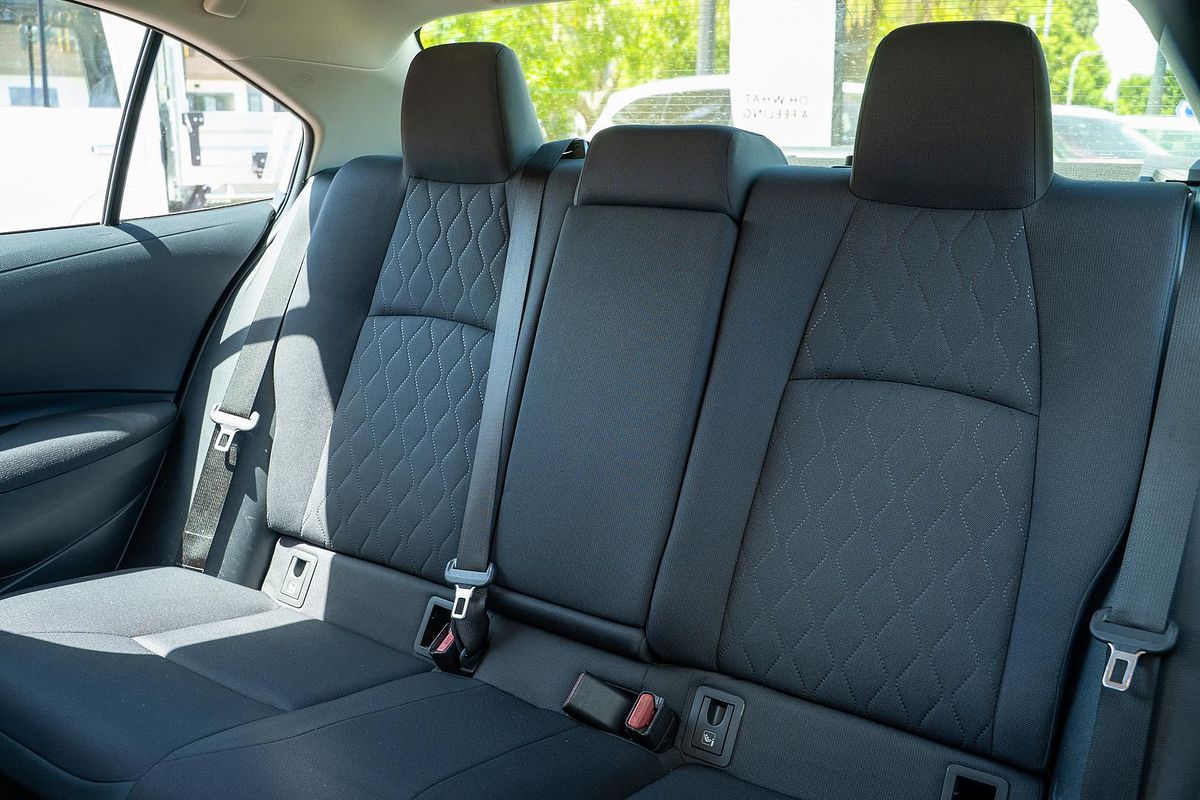 2020 Toyota Corolla Ascent Sport Hybrid ZWE211R