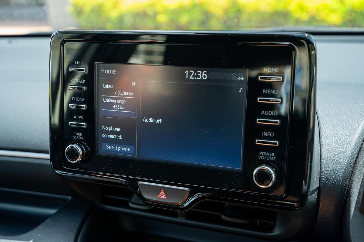 2023 Toyota Yaris Ascent Sport MXPA10R