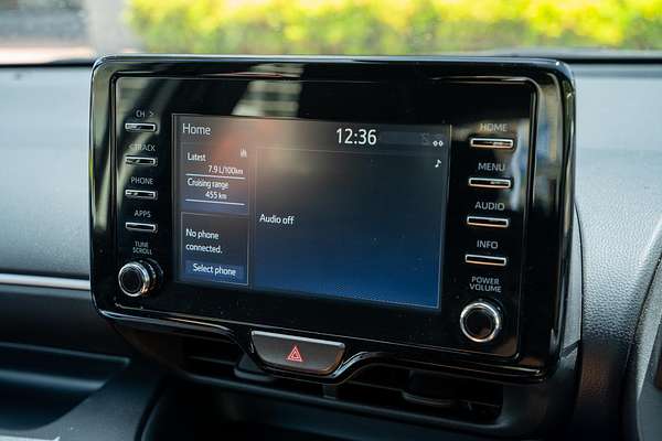 2023 Toyota Yaris Ascent Sport MXPA10R