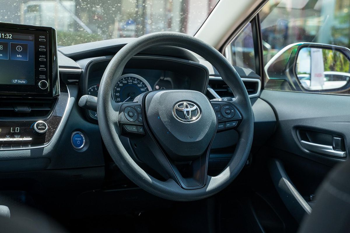 2020 Toyota Corolla Ascent Sport Hybrid ZWE211R