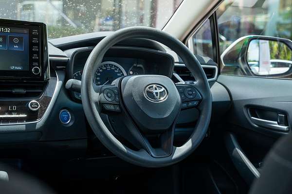 2020 Toyota Corolla Ascent Sport Hybrid ZWE211R