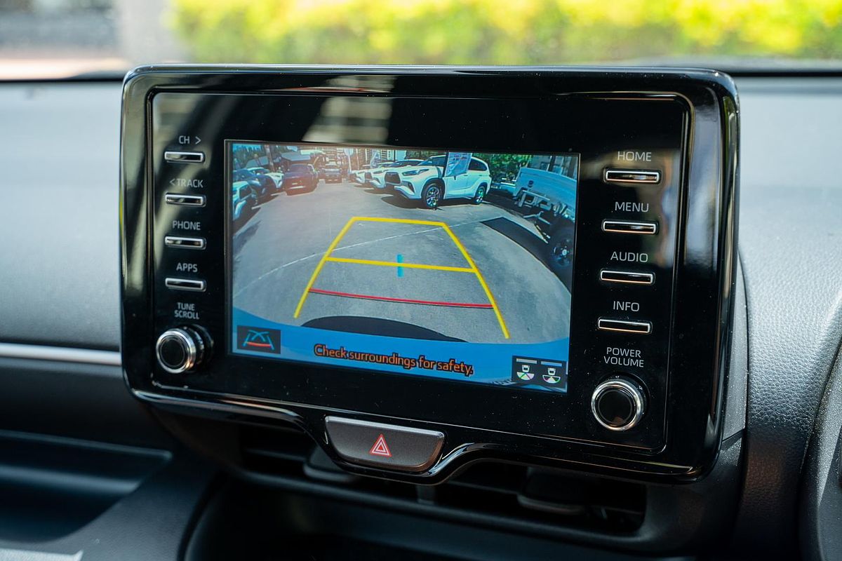 2023 Toyota Yaris Ascent Sport MXPA10R