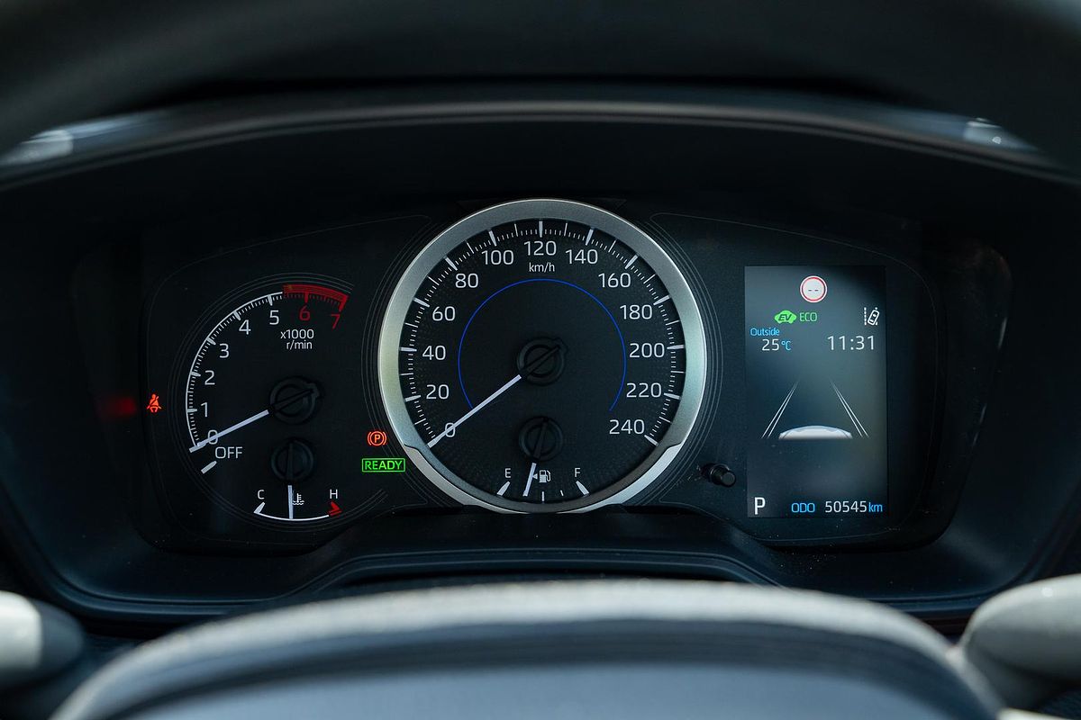 2020 Toyota Corolla Ascent Sport Hybrid ZWE211R