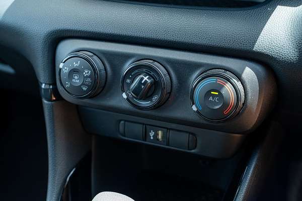 2023 Toyota Yaris Ascent Sport MXPA10R