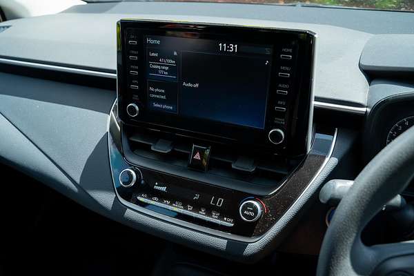 2020 Toyota Corolla Ascent Sport Hybrid ZWE211R