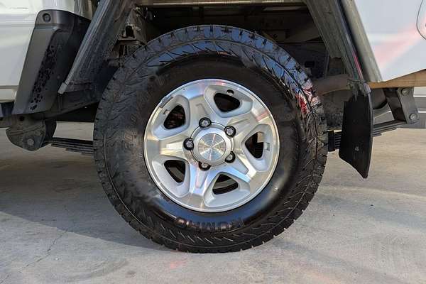 2022 Toyota Landcruiser GXL VDJ79R 4X4