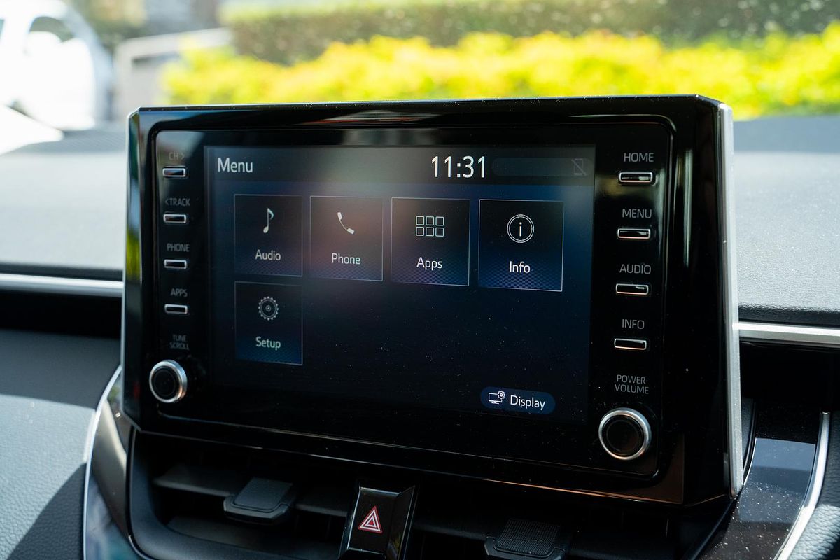 2020 Toyota Corolla Ascent Sport Hybrid ZWE211R