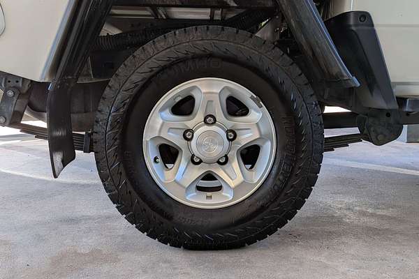 2022 Toyota Landcruiser GXL VDJ79R 4X4