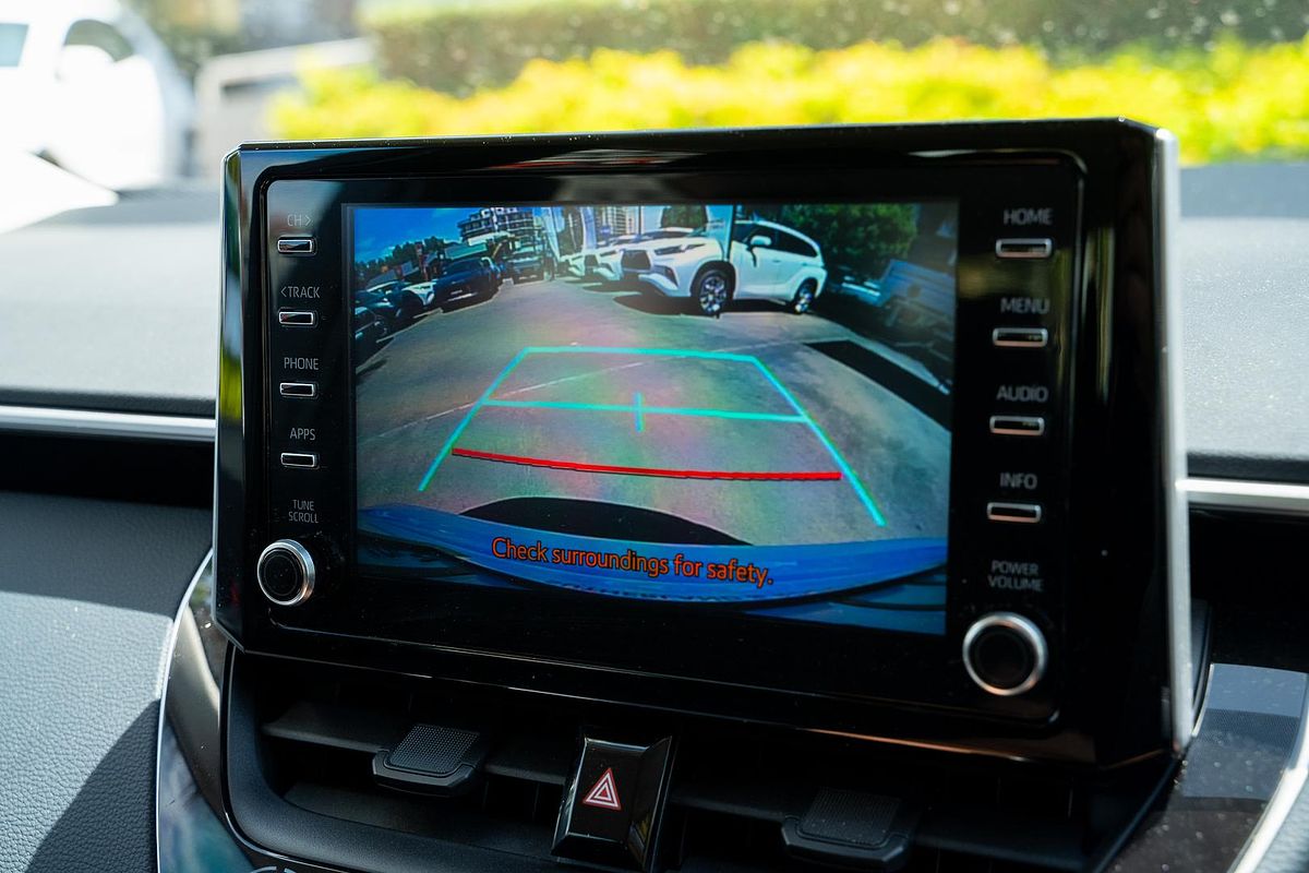 2020 Toyota Corolla Ascent Sport Hybrid ZWE211R