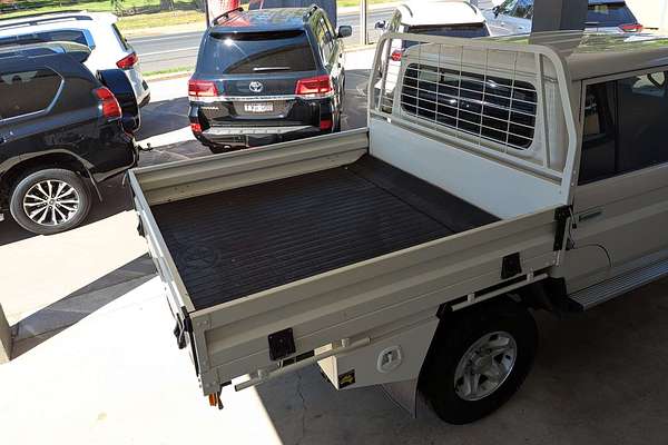 2022 Toyota Landcruiser GXL VDJ79R 4X4
