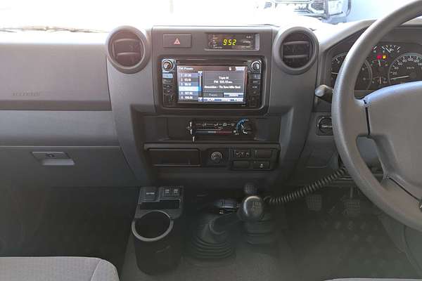 2022 Toyota Landcruiser GXL VDJ79R 4X4