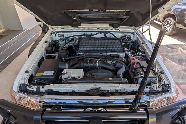 2022 Toyota Landcruiser GXL VDJ79R 4X4