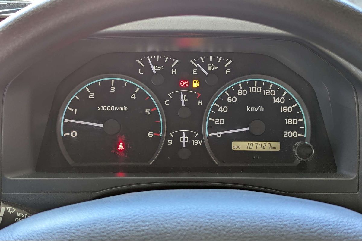 2022 Toyota Landcruiser GXL VDJ79R 4X4