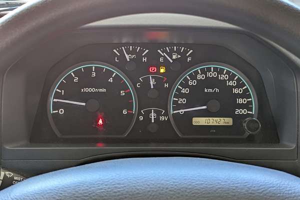 2022 Toyota Landcruiser GXL VDJ79R 4X4