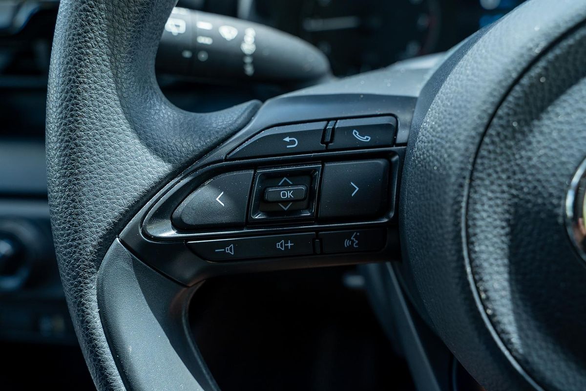 2023 Toyota Yaris Ascent Sport MXPA10R