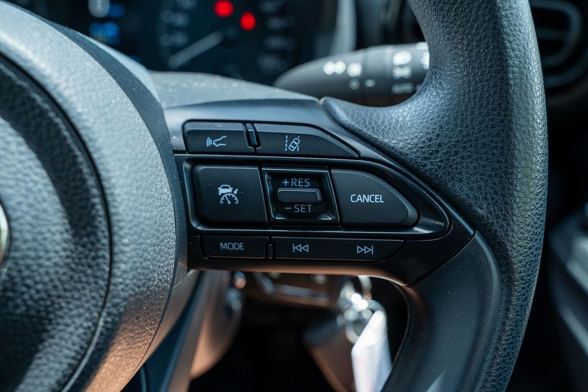 2023 Toyota Yaris Ascent Sport MXPA10R