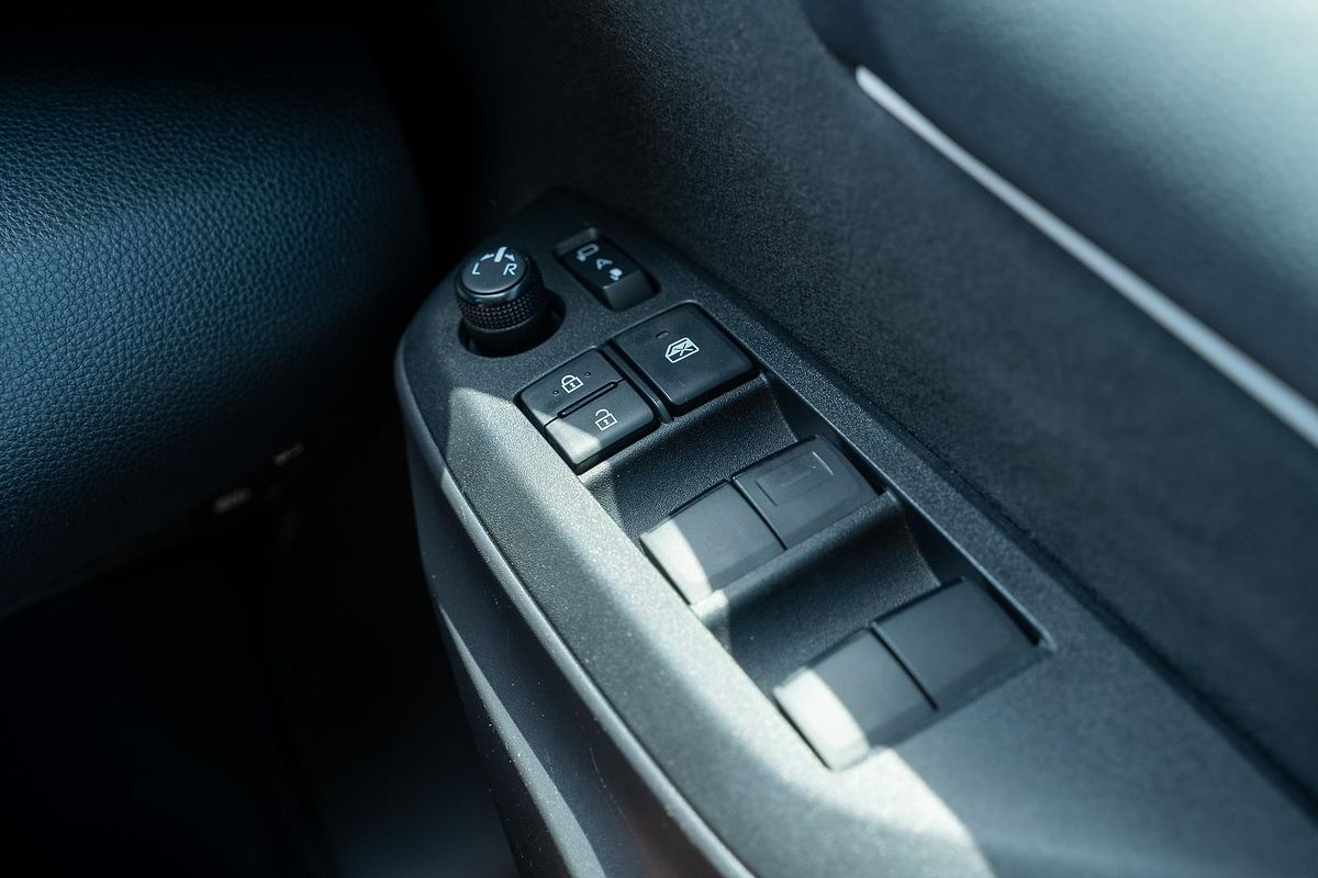 2023 Toyota Yaris Ascent Sport MXPA10R