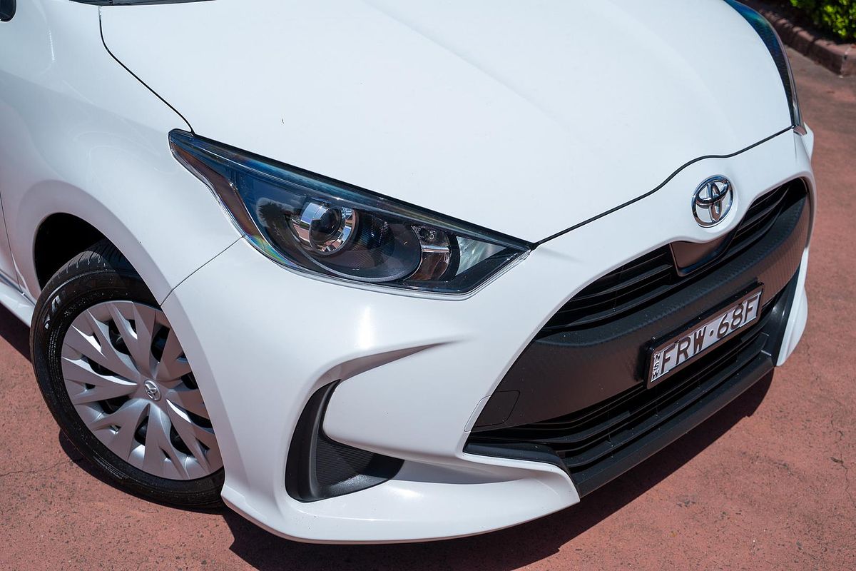 2023 Toyota Yaris Ascent Sport MXPA10R