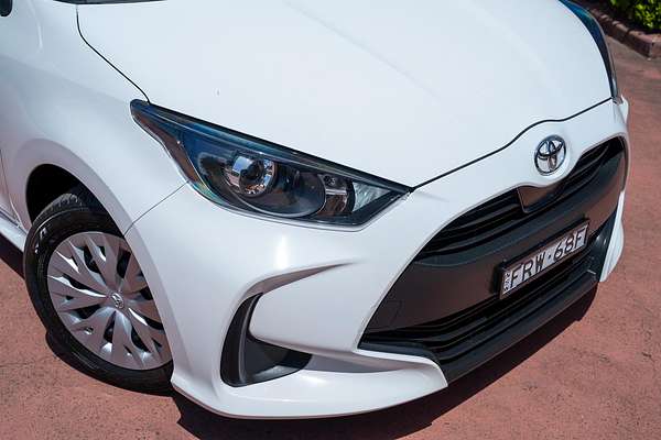 2023 Toyota Yaris Ascent Sport MXPA10R