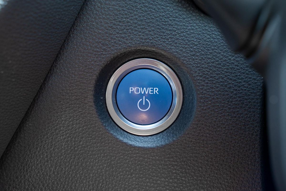 2020 Toyota Corolla Ascent Sport Hybrid ZWE211R