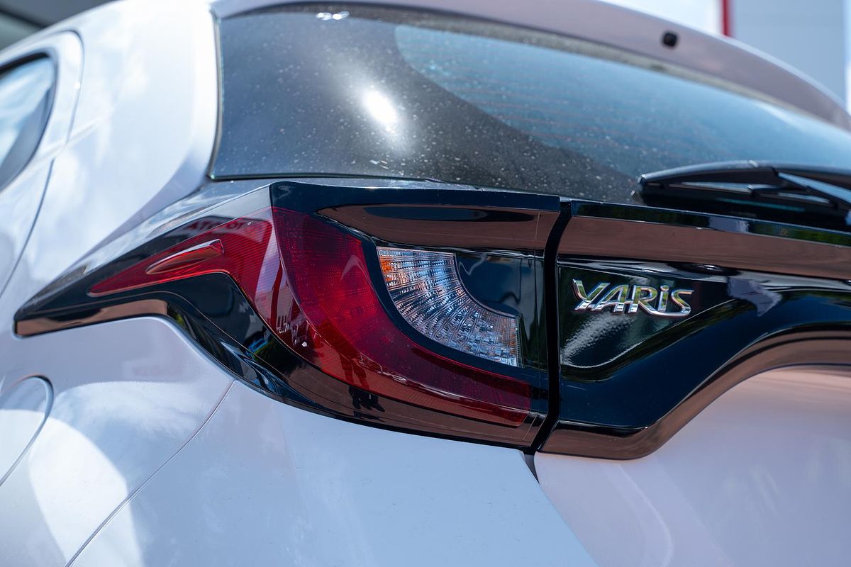 2023 Toyota Yaris Ascent Sport MXPA10R