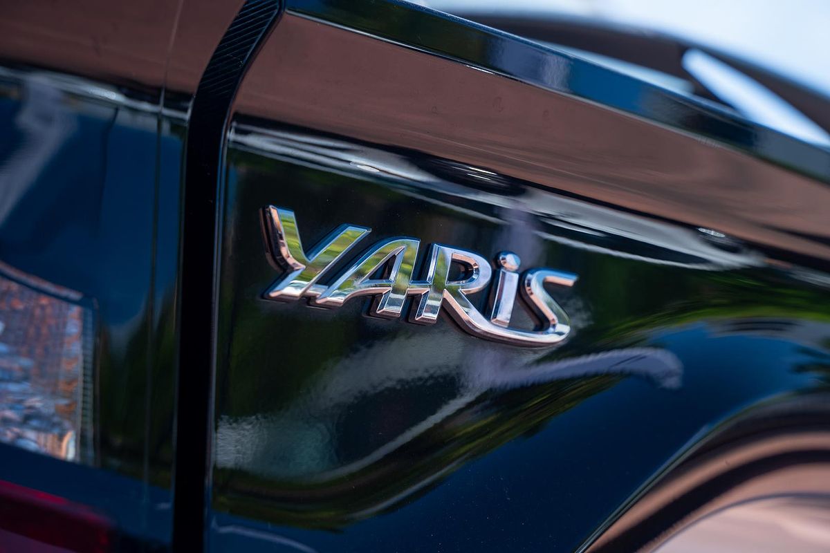 2023 Toyota Yaris Ascent Sport MXPA10R