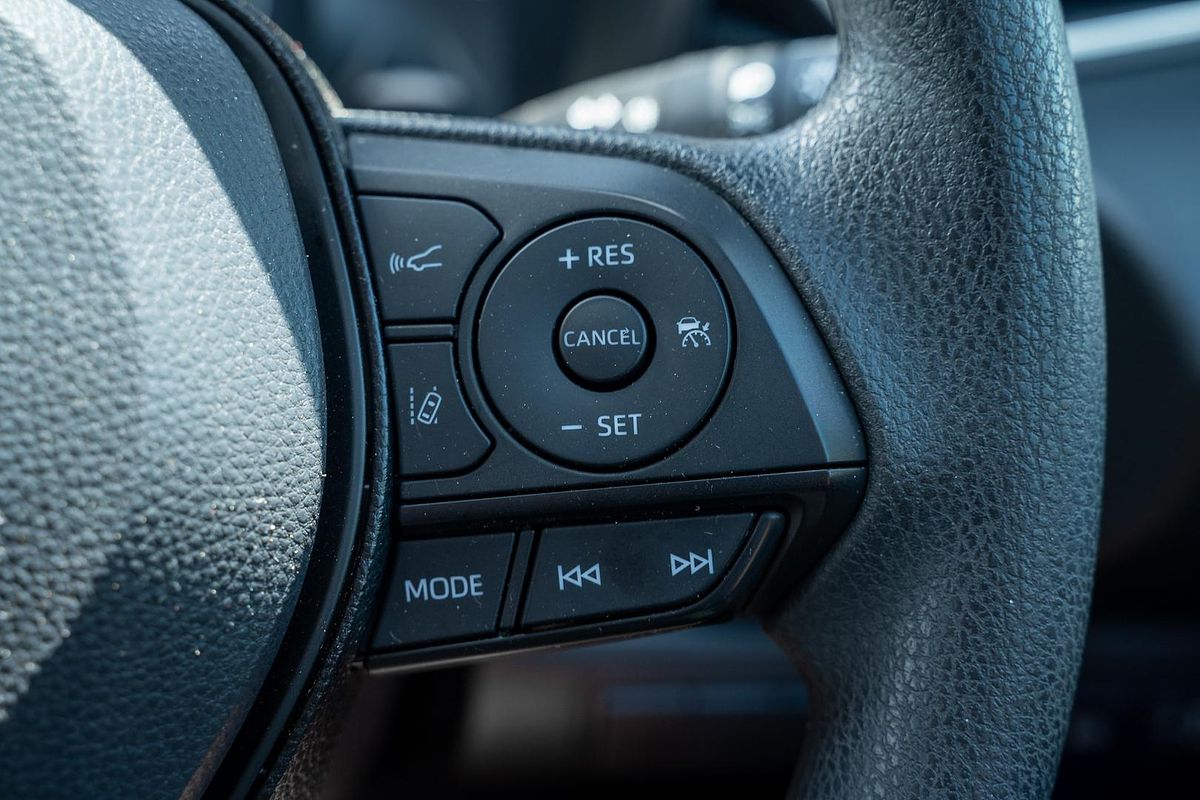 2020 Toyota Corolla Ascent Sport Hybrid ZWE211R