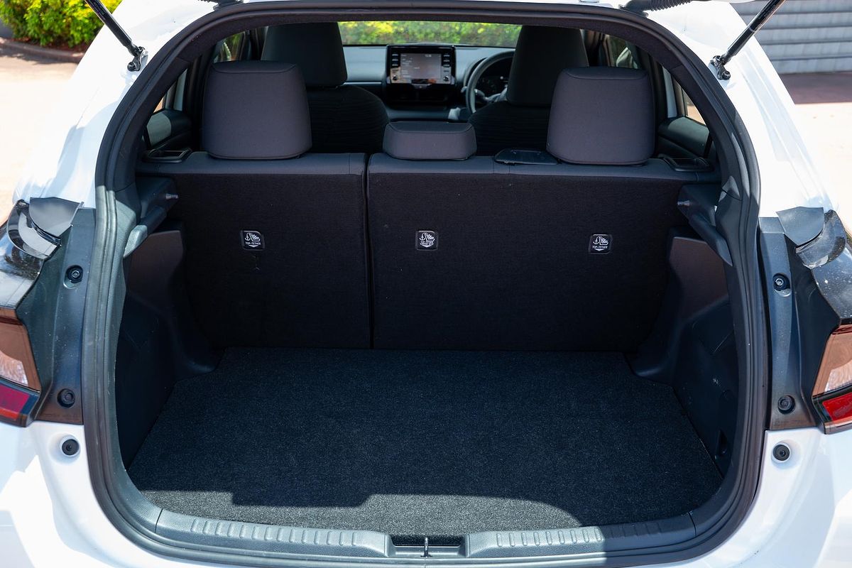 2023 Toyota Yaris Ascent Sport MXPA10R