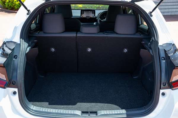 2023 Toyota Yaris Ascent Sport MXPA10R