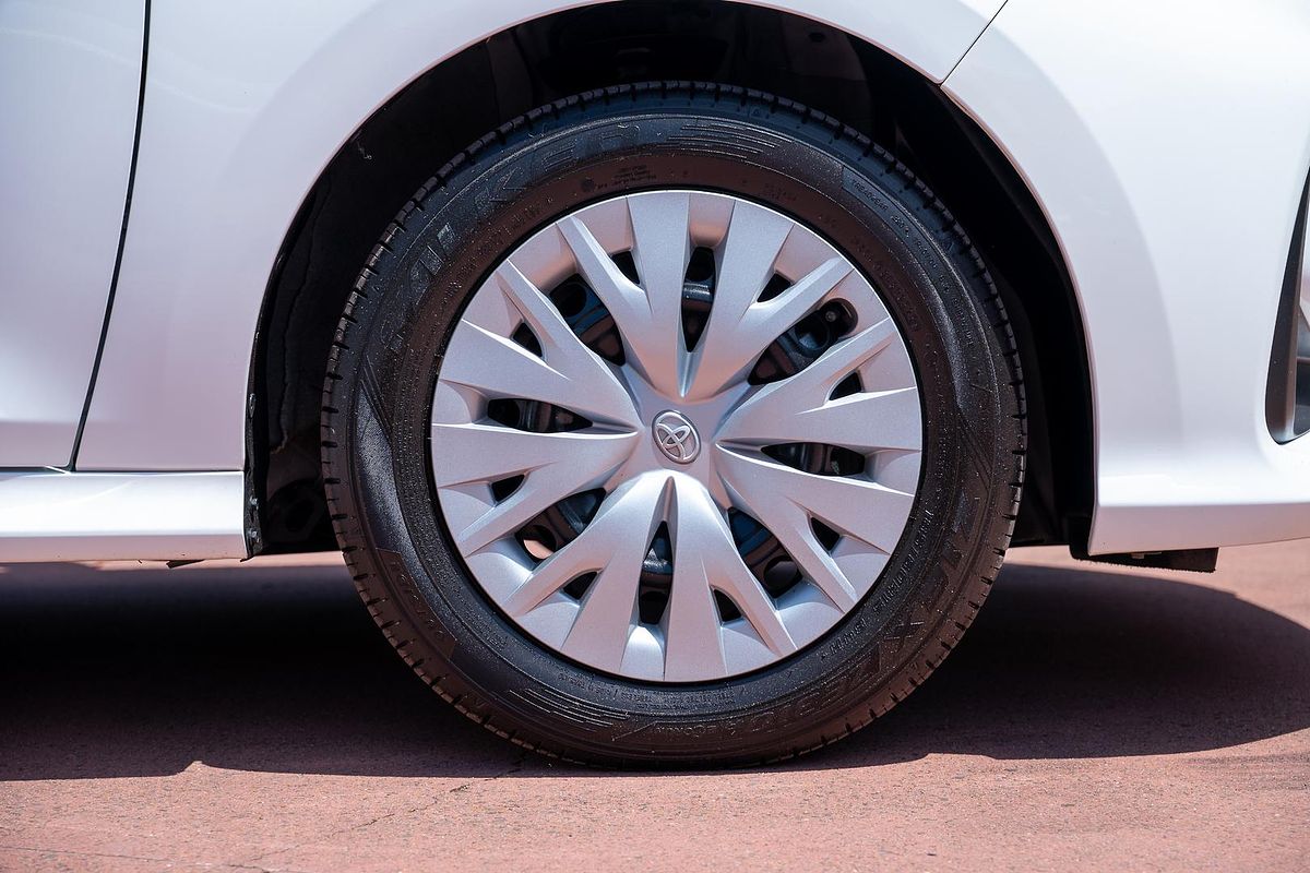 2023 Toyota Yaris Ascent Sport MXPA10R