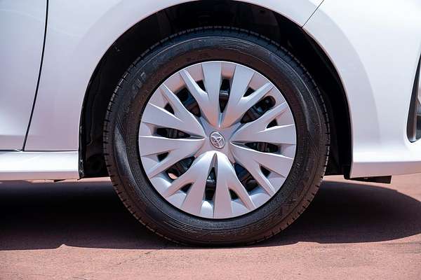 2023 Toyota Yaris Ascent Sport MXPA10R