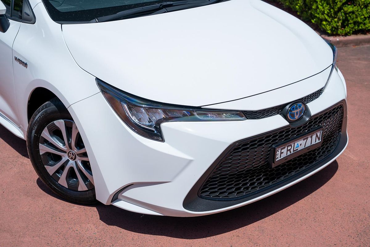 2020 Toyota Corolla Ascent Sport Hybrid ZWE211R