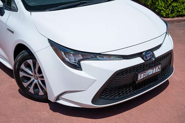 2020 Toyota Corolla Ascent Sport Hybrid ZWE211R
