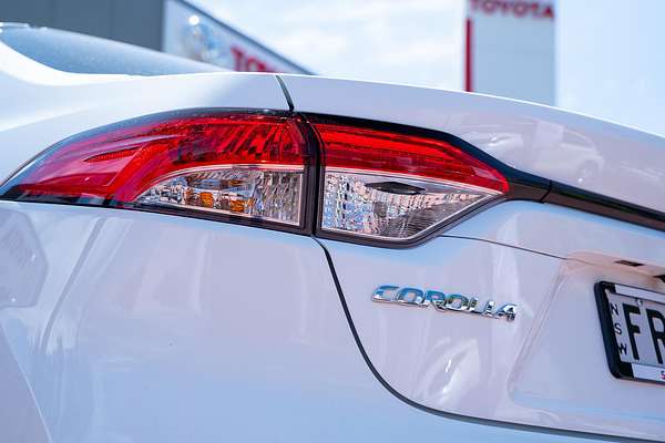 2020 Toyota Corolla Ascent Sport Hybrid ZWE211R