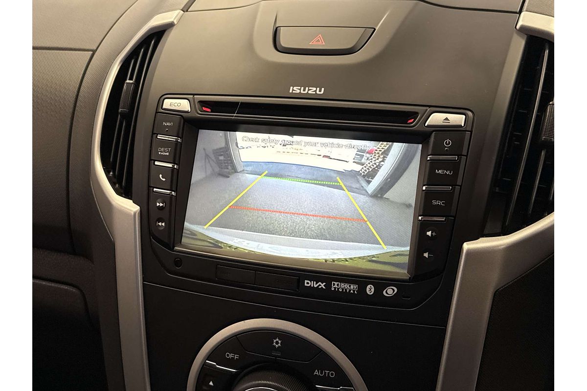 2015 Isuzu MU-X LS-T