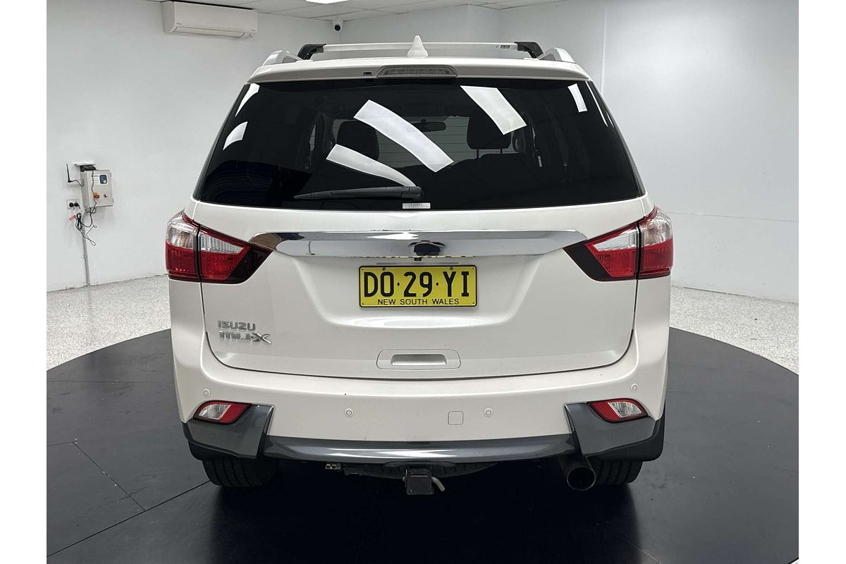 2015 Isuzu MU-X LS-T