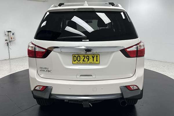 2015 Isuzu MU-X LS-T