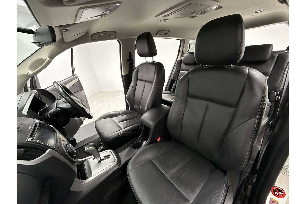 2015 Isuzu MU-X LS-T