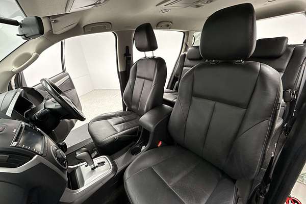 2015 Isuzu MU-X LS-T