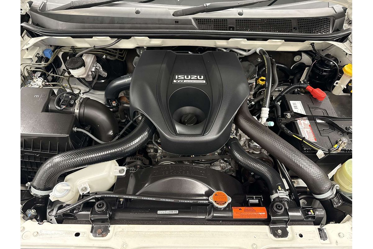 2015 Isuzu MU-X LS-T