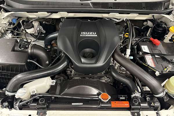 2015 Isuzu MU-X LS-T