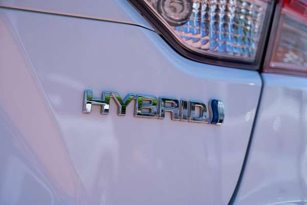 2020 Toyota Corolla Ascent Sport Hybrid ZWE211R