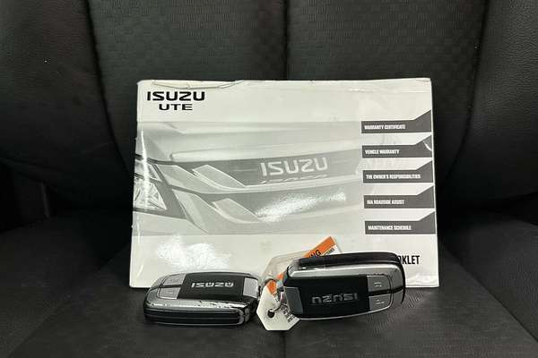 2015 Isuzu MU-X LS-T